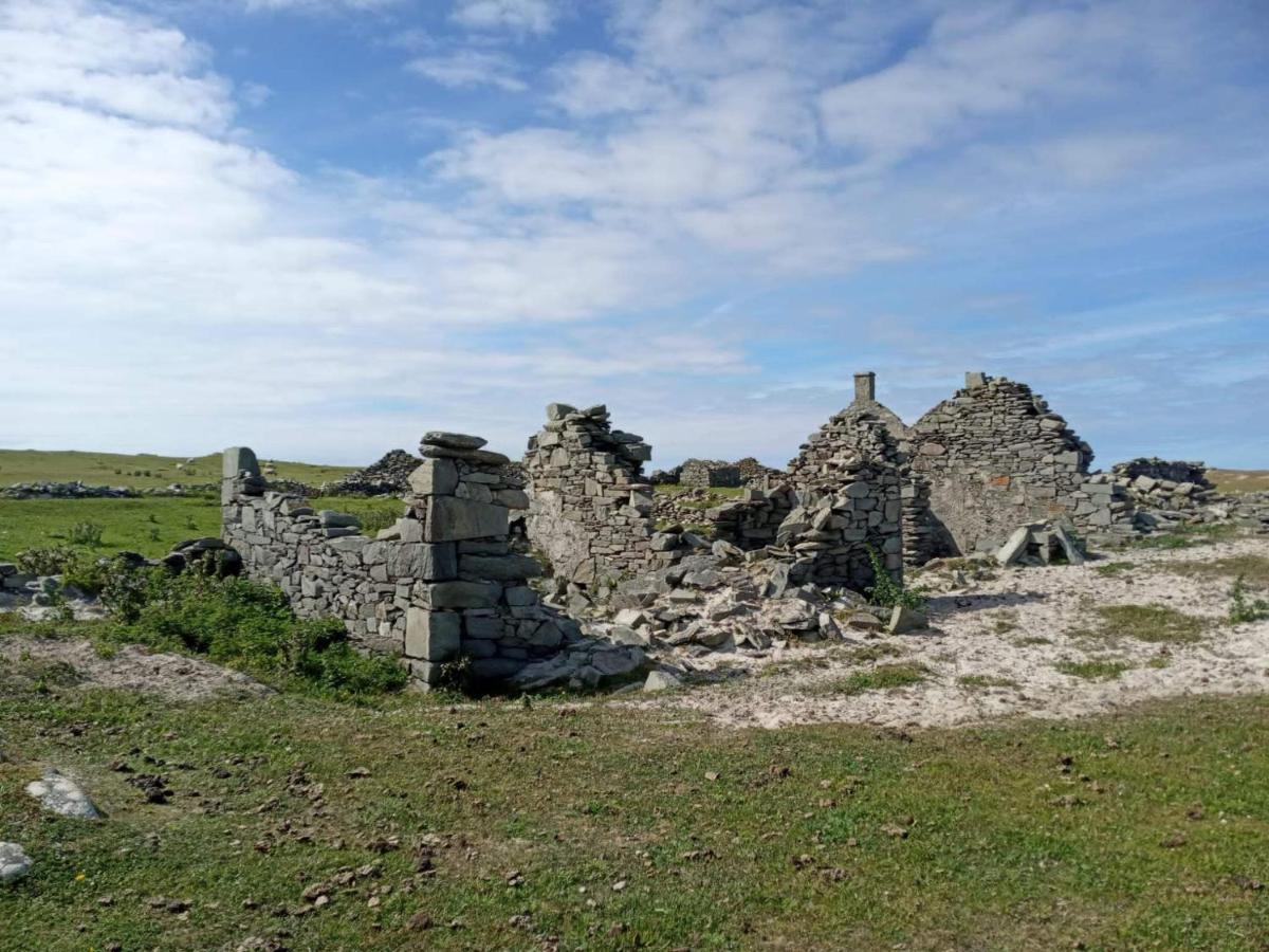 Bru Chlann Lir Bed & Breakfast Belmullet Exterior photo