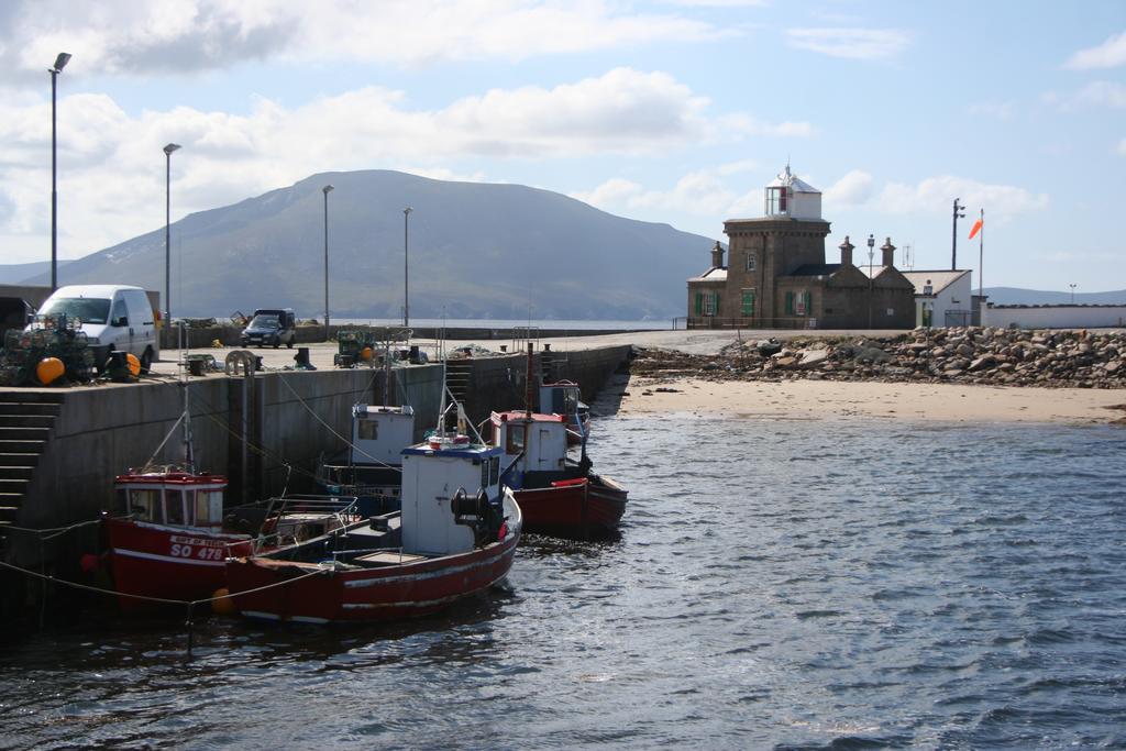 Bru Chlann Lir Bed & Breakfast Belmullet Exterior photo